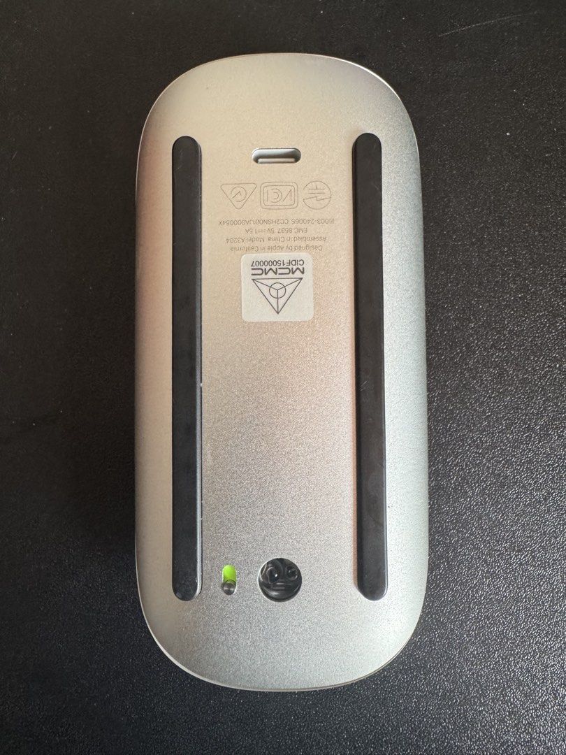 Magic Mouse (USB-C)- White multi touch surface494632628829573121