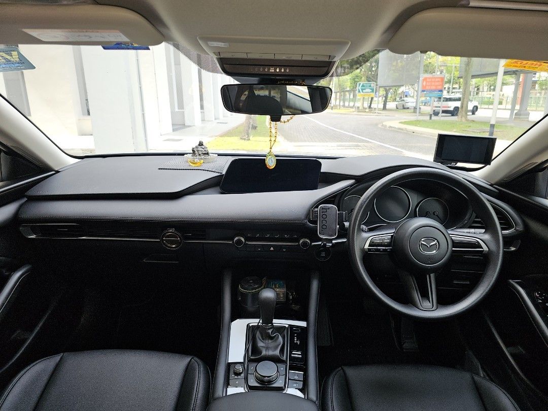 Mazda 3 Sedan Mild Hybrid 1.5 Classic Auto (Category: Used Cars) located in Singapore. Submitted by elvisloo (Listing ID 1446472350, Image 1). Description: no dealer pls.