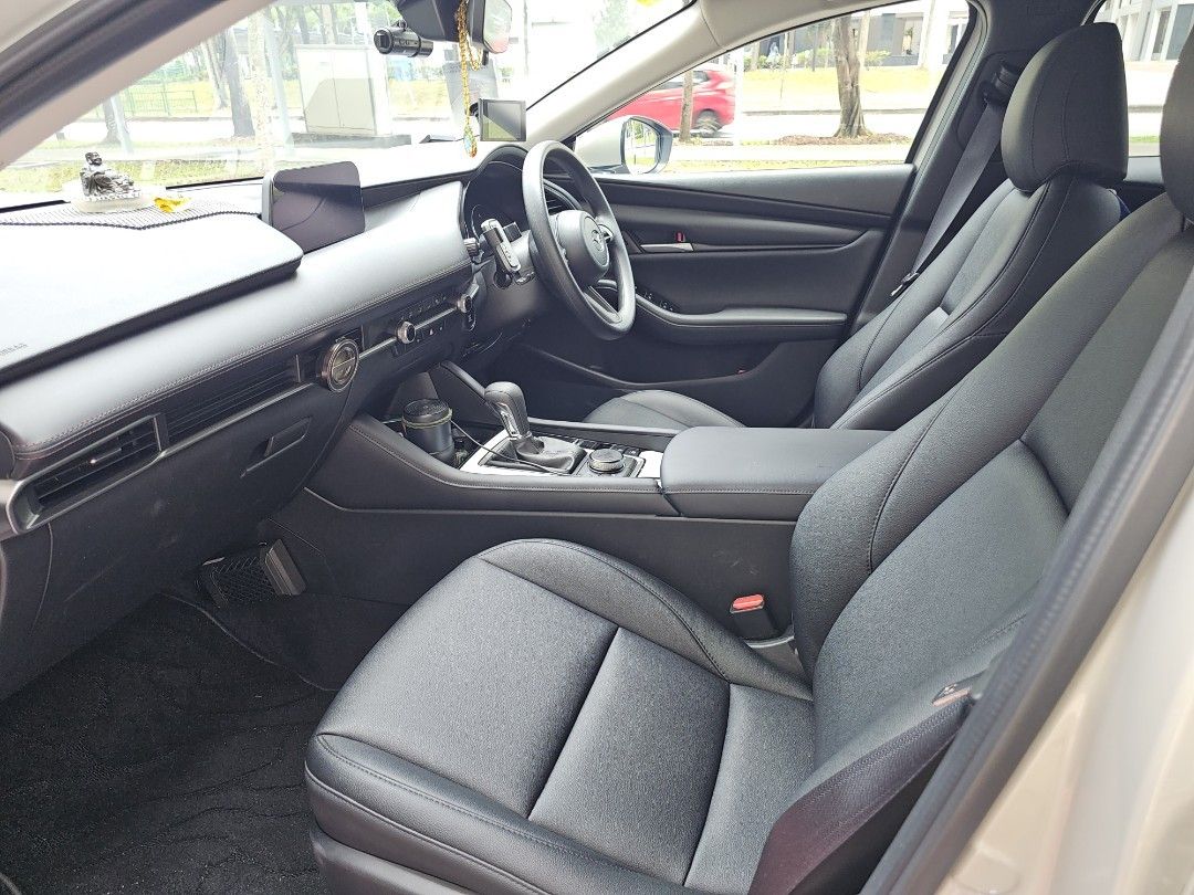 Mazda 3 Sedan Mild Hybrid 1.5 Classic Auto (Category: Used Cars) located in Singapore. Submitted by elvisloo (Listing ID 1446472350, Image 3). Description: no dealer pls.