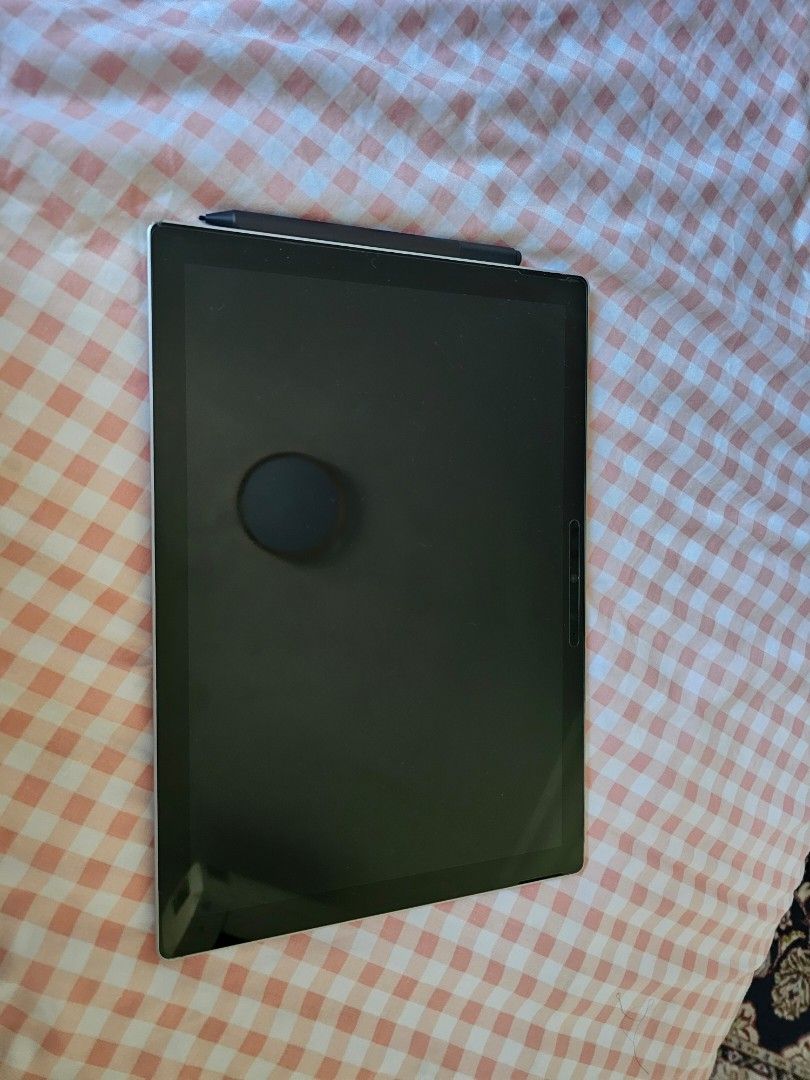 Microsoft Surface Pro 7 with Pen494772529566197761