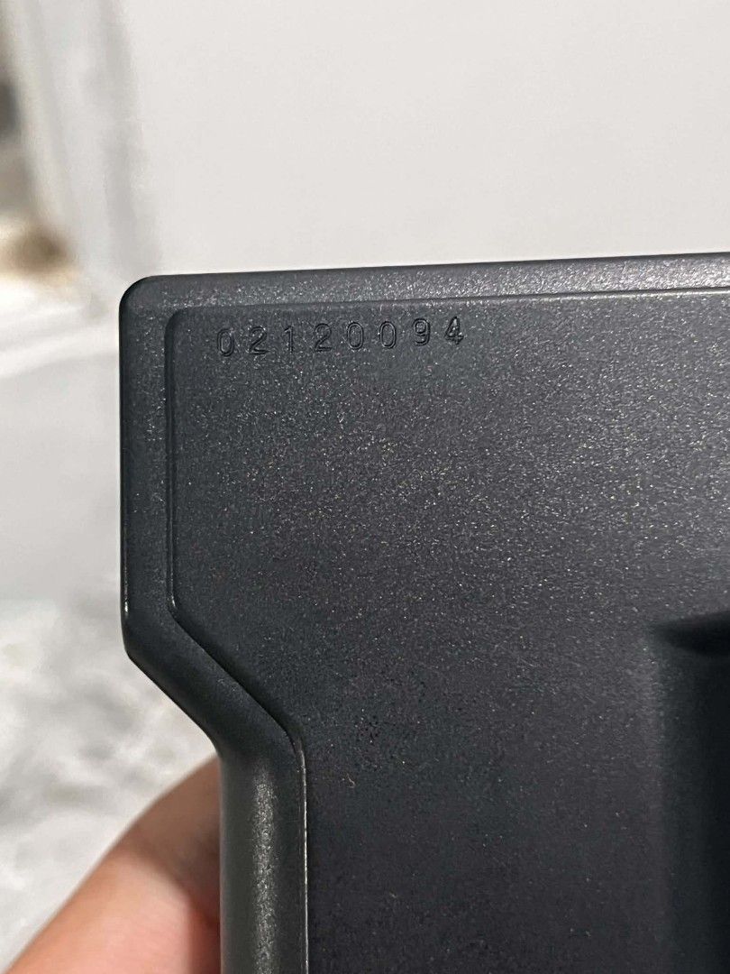 Minolta Transmitter IR-1 with Case (Category: Other Photography Accessories) located in Manila. Submitted by ronan_rndms2026 (Listing ID 1446346376, Image 3). Description: - Minolta IR-1 transmitter - Includes original leather case - Tested and confirmed working - Ideal addition to your Minolta camera setup Issues: May rust sa bandang holder see pics Can send video na working Location: Calamba, Laguna MOD: Lalamove or J&T MOP: GCash.
