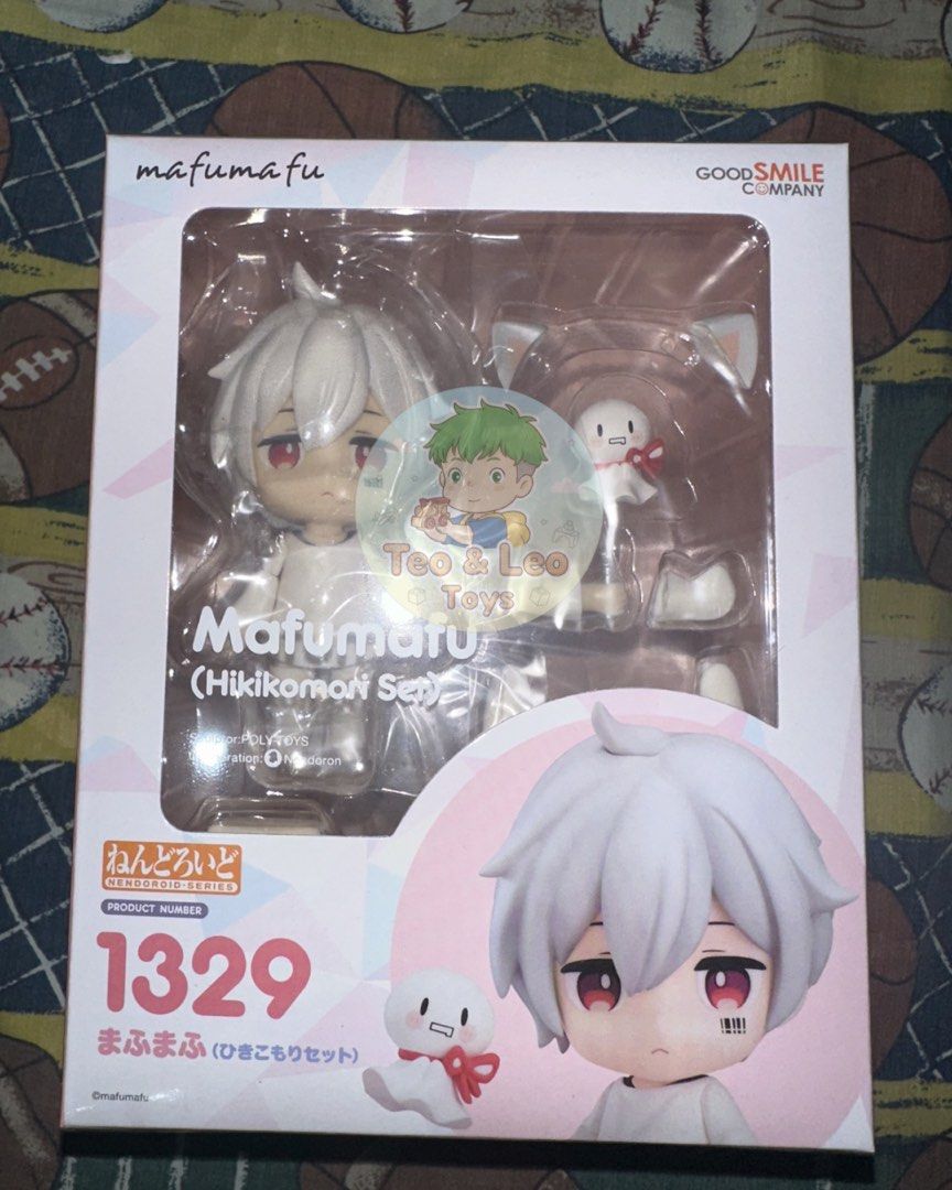 MISB Nendoroid Mafumafu & Soraru Figures (SET) (Category: Designer & Blind Box Toys) located in Quezon City. Submitted by tandltoys (Listing ID 1446532277, Image 2). Description: Authentic and MISB Nendoroid Mafumafu (Product Number 1329) & Soraru (Product Number 1703) - Both figures are in their original, unopened boxes - Perfect addition for any Nendoroid or Mafumafu/Soraru collector MOP: Gcash / BPI MOD: Same day delivery at buyer’s expense Av