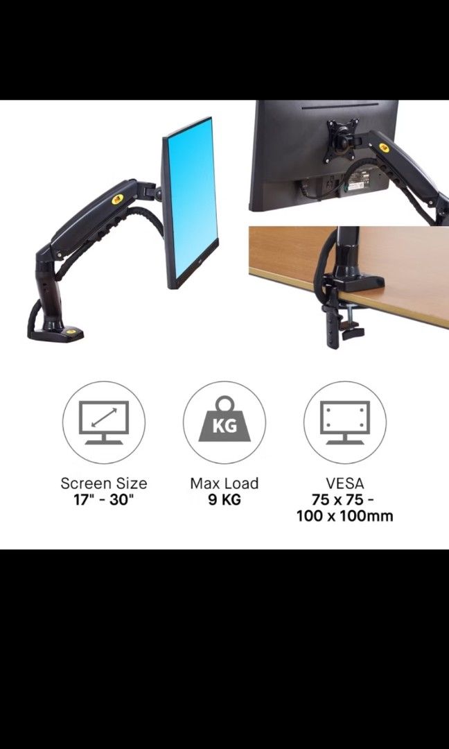 Monitor Arm494632620125726721