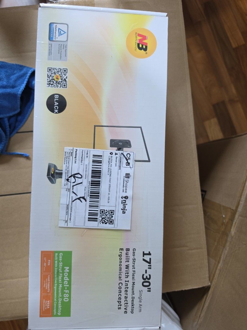 Monitor Arm494632620125726722