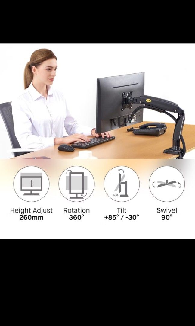 Monitor Arm494632620125726725