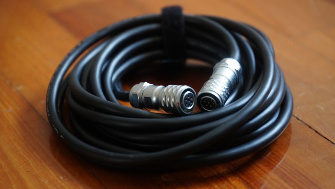 Nanlite 5m Extension Header Cable494512781678366721