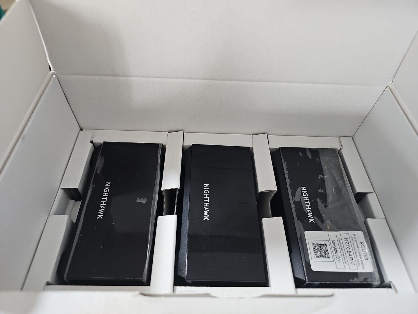 NETGEAR Nighthawk WiFi Router