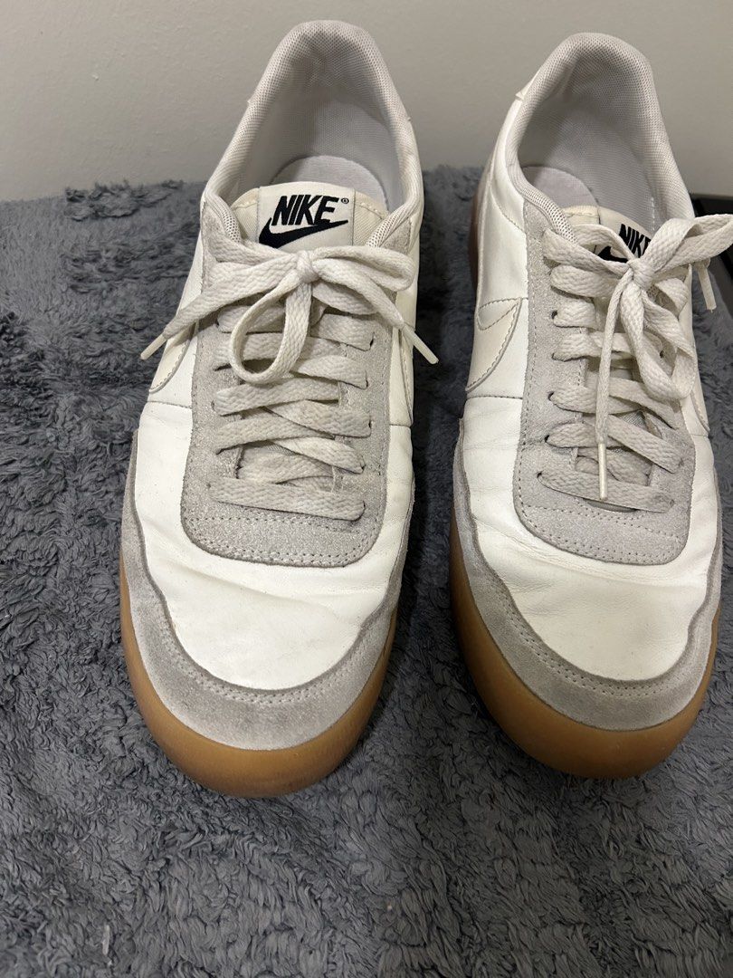 Nike Killshot 2 (Category: Sneakers) located in Paranaque City. Submitted by rdgatch (Listing ID 1446458437, Image 2). Description: RFS: Decluttering.