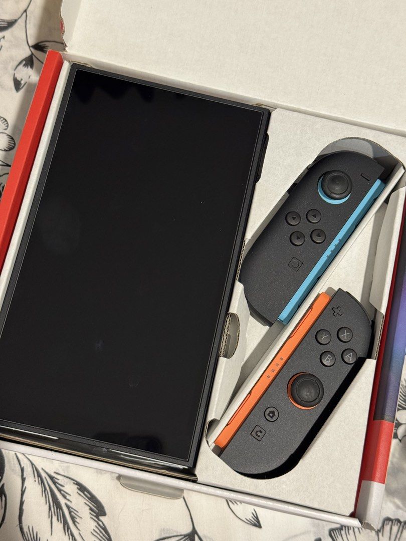Nintendo Switch 2 (Category: Nintendo) located in Kuala Lumpur. Submitted by fttha (Listing ID 1446411099, Image 2). Description: Nintendo Switch 2 (Not incl mario kart world game) Sell together with Games: - Rico london (cartridge only) - Detective pikachu returns (with box) - Treasure of the Aegean (with box) - One piece pirates warriors 4 (cartridge only) Accessories: - Antique yellow casing - Star button cap - Dust plug - Switch case - Temper