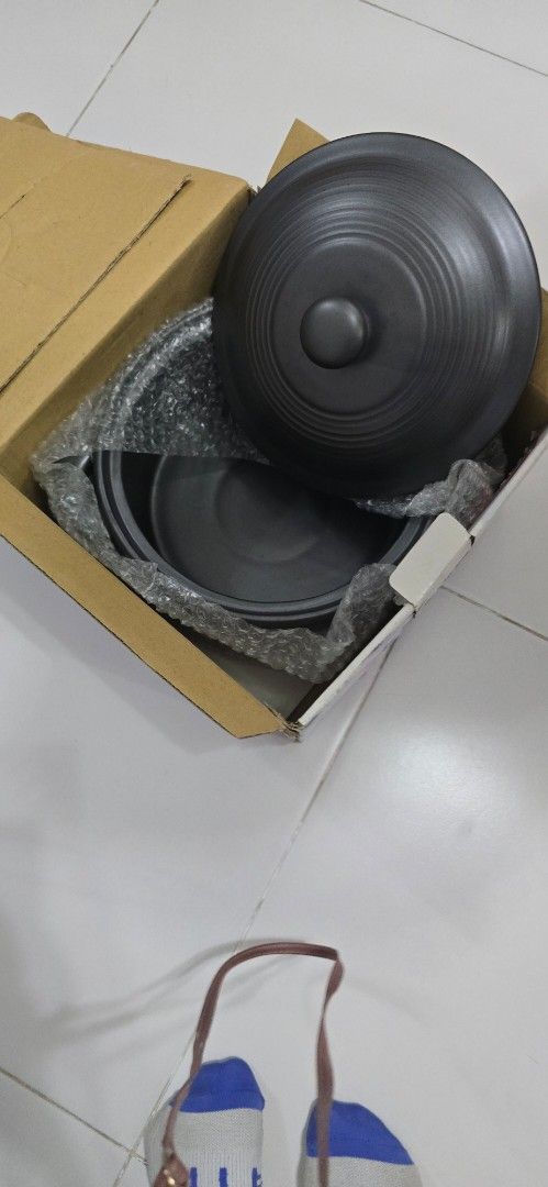 N-LIKE Ceramic Pot with Lid494830171298867204