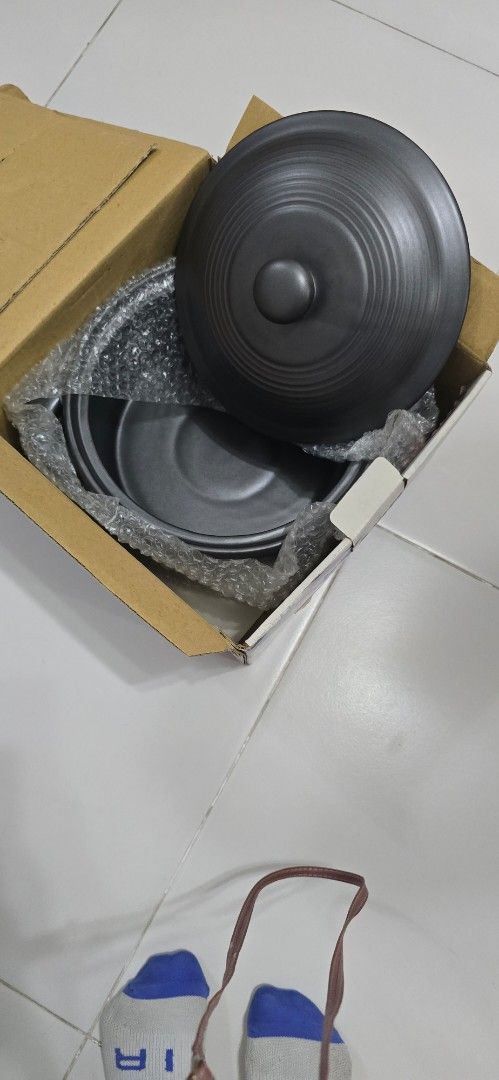 N-LIKE Ceramic Pot with Lid494830171298867203