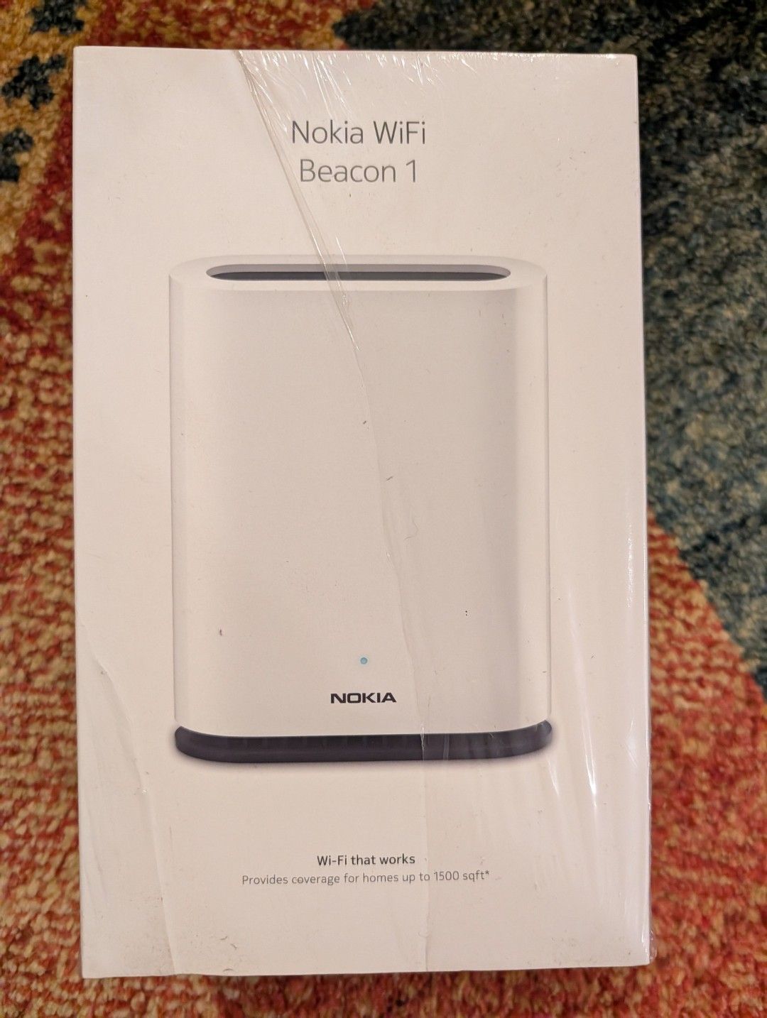Nokia WiFi Beacon 1495005013314775040