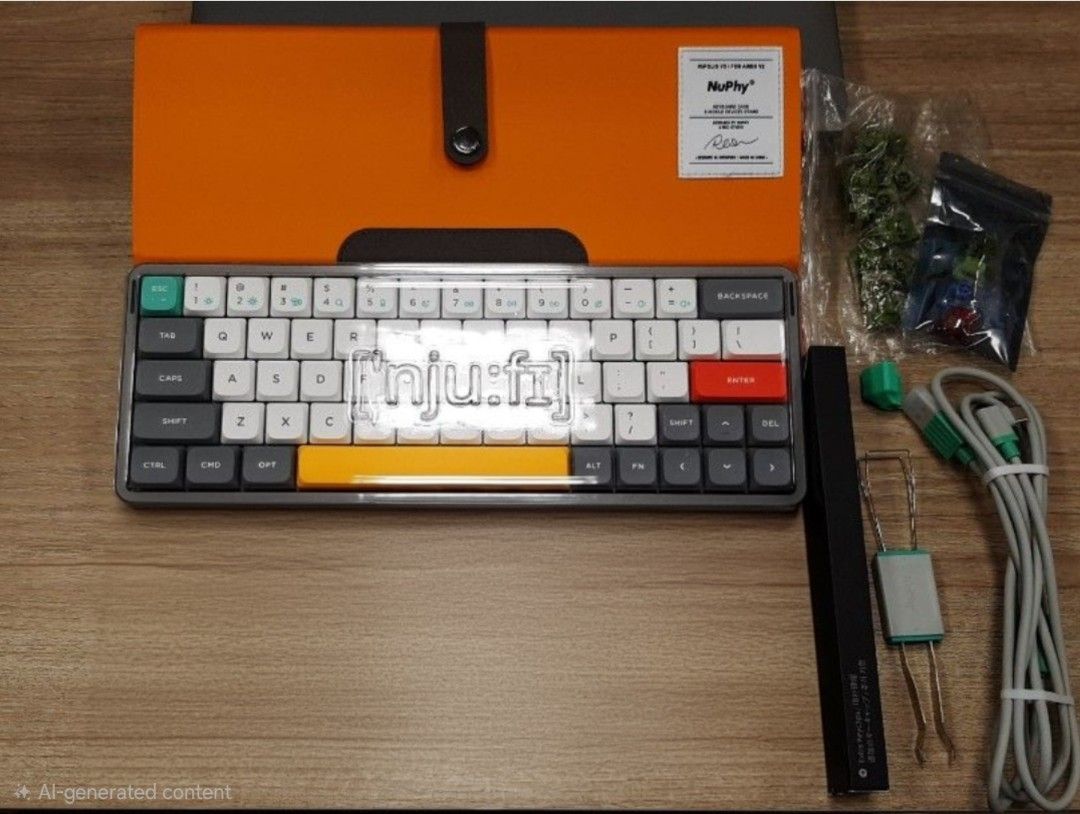 NuPhy Air60 v2
