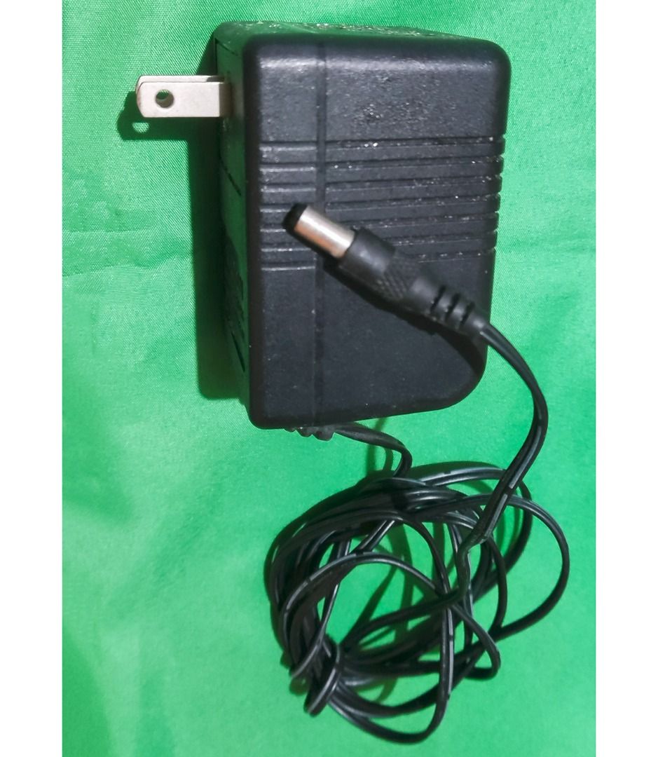 OEM®️ AA-121AH AC Adaptor 12V 1A (Category: Electrical, Adaptors & Sockets) located in Binan City. Submitted by enrivo (Listing ID 1446363048, Image 2). Description: - OEM®️ AC Adaptor - Model: AA-121AH - Input: 220V~60Hz 140mA - Output: 12V 1A - For I.T.E. use only - Part No.: 30-122-001504B.