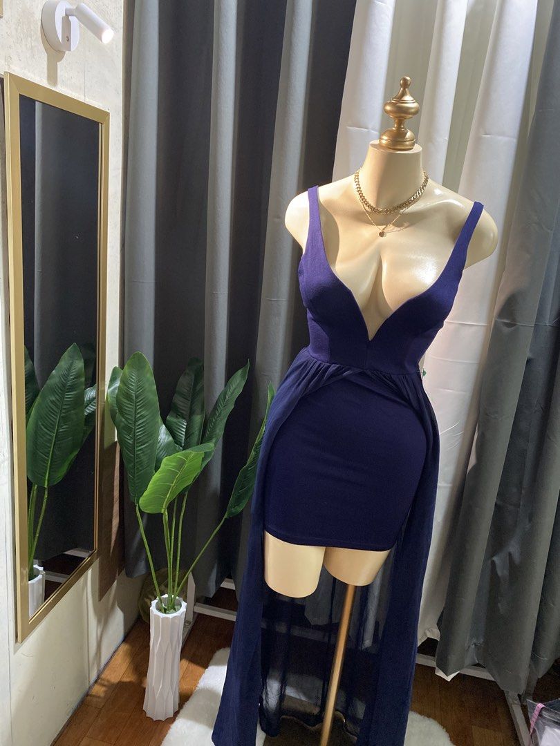 Olia mesh sexy dress (Category: Activewear) located in Taguig. Submitted by KL_Outfits (Listing ID 1446376197, Image 3). Description: .