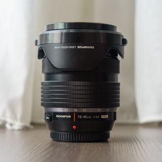 Panasonic Lumix / Olympus Micro 4/3 sytems Collection item 3