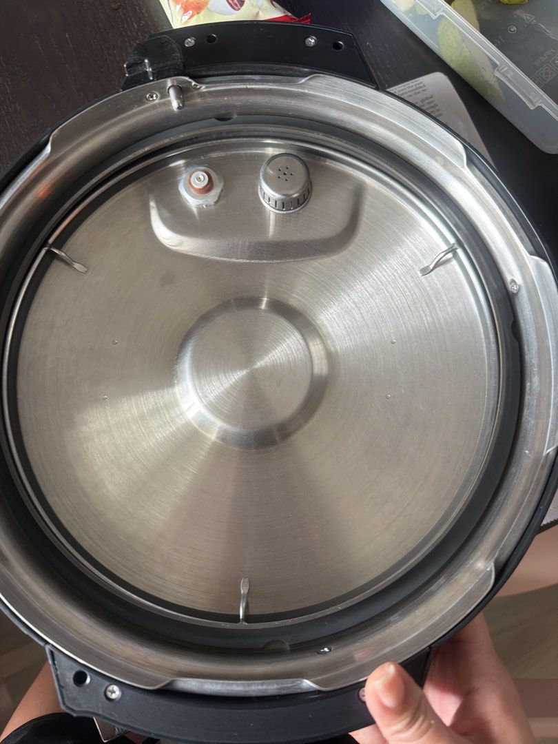 OP350 Ninja Pressure Cooker Lid494441008255488001
