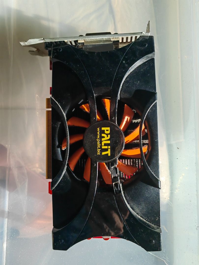 Palit Graphics Card