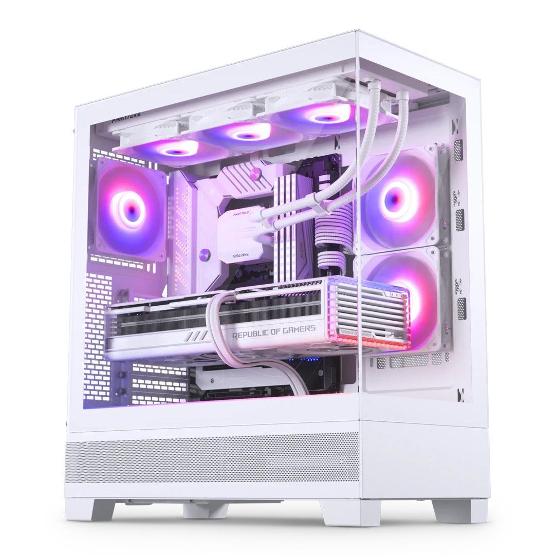 Phanteks XT View (Category: Desktops) located in Singapore. Submitted by .TopG. (Listing ID 1446505721, Image 1). Description: .