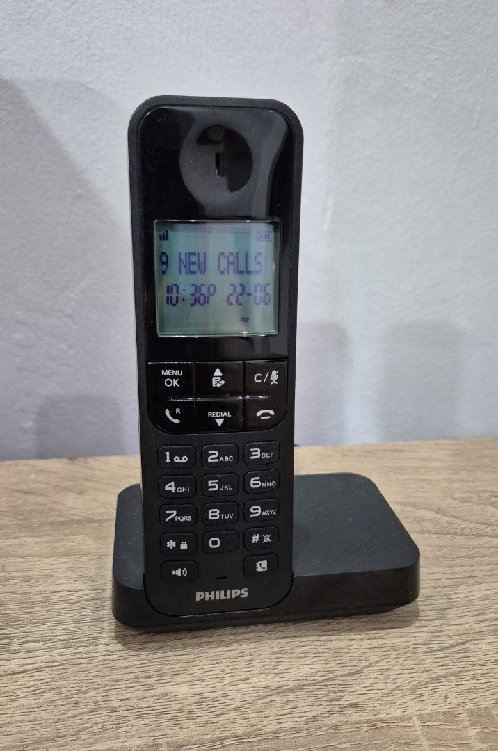Philips D270 Dect Phone494515929985198083