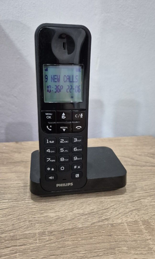 Philips D270 Dect Phone494515929985198080