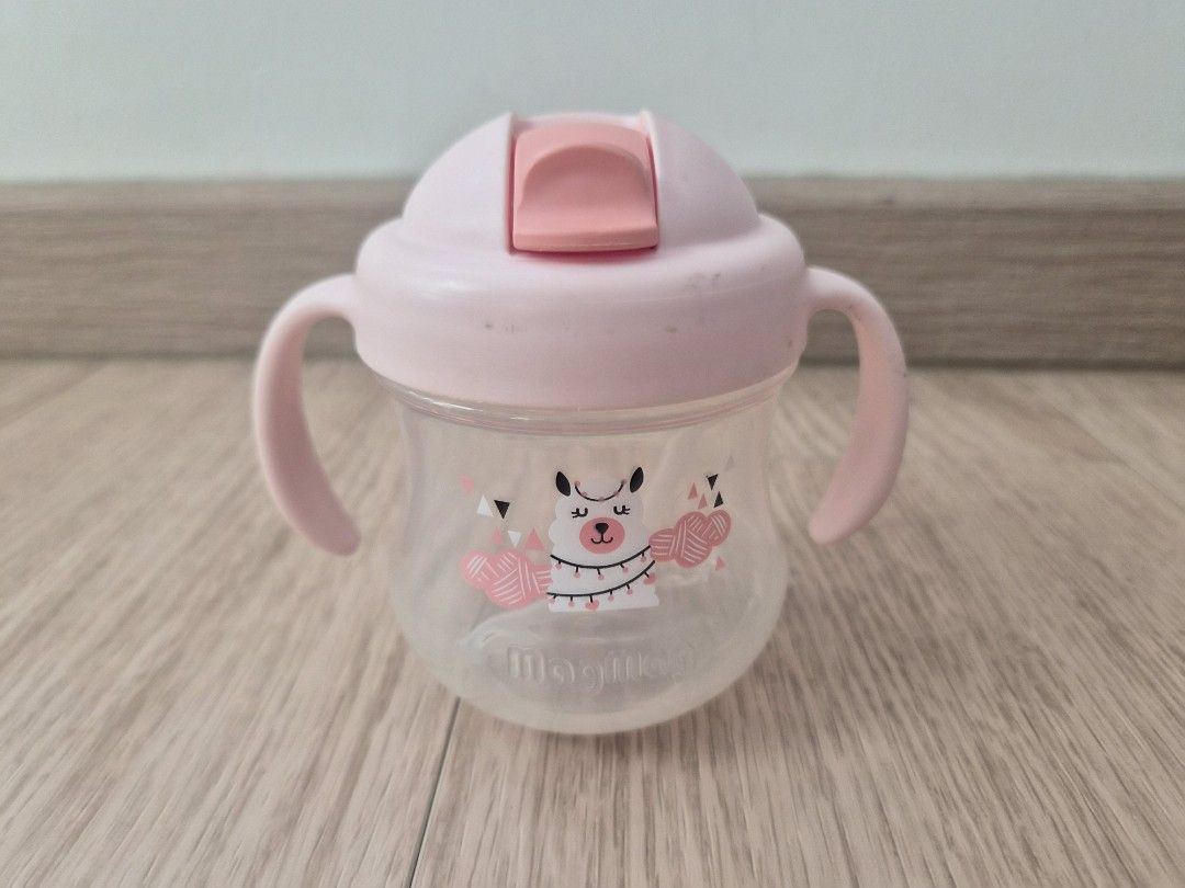 PIGEON MAG MAG Straw Cup495307072733849600