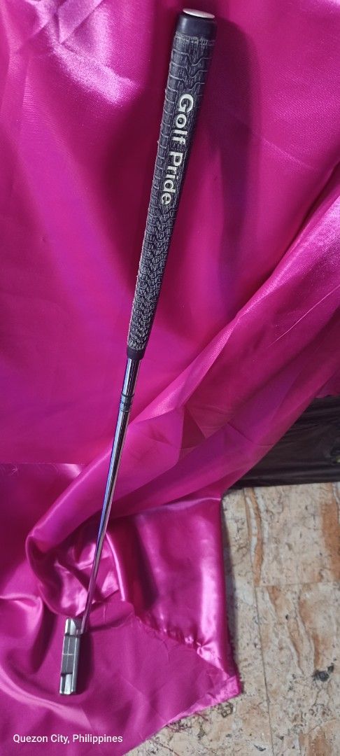 ping Anser 4 Golf Putter with Golf Pride Grip (Category: Golf) located in Manila. Submitted by yeonmei5614747 (Listing ID 1446354778, Image 3). Description: - Golf putter with a reliable Golf Pride grip. - Putter head shows some cosmetic wear marks. - Shaft is in clean condition. - Ready to hit the greens. - Ideal for practice sessions or casual golf play..