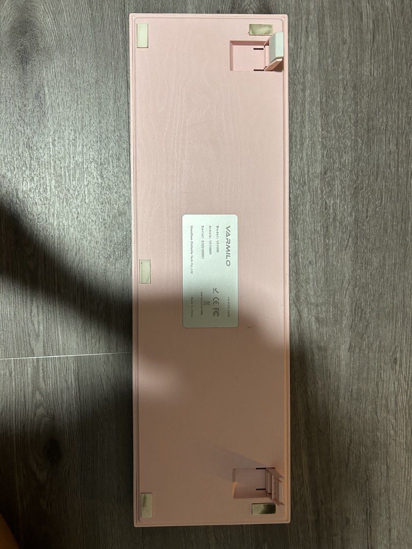 Pink sakura keyboard494887724805017601
