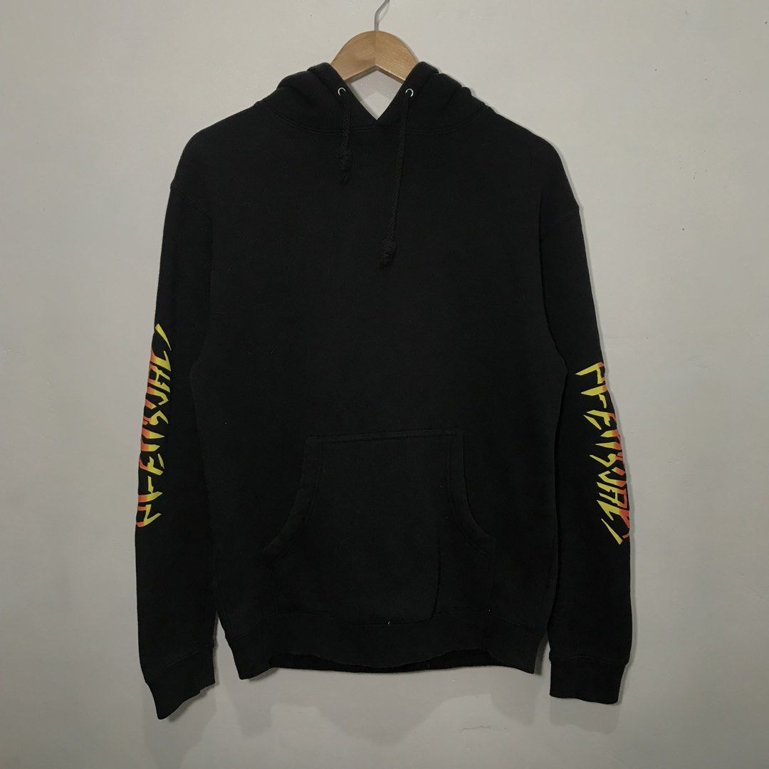 PLEASURES MARY HOODIE (Category: Activewear) located in Norzagaray. Submitted by february.twelve (Listing ID 1446385693, Image 2). Description: FOR SALE 📌 PLEASURES MARY HOODIE W - 21 L - 27 GOOD CONDITION Norzagaray, Bulacan 📍 Shipping Via J&T.