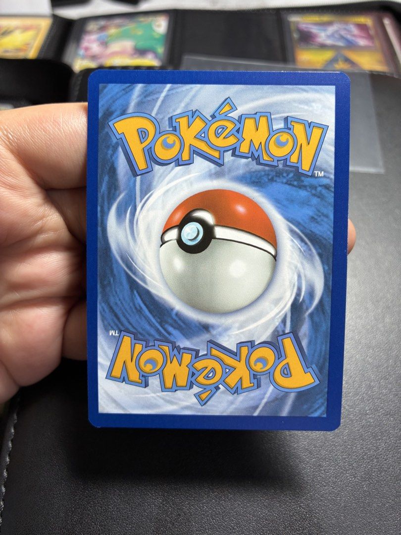 Pokemon Card - Hydreigon SIR (Category: Raw Singles) located in Paranaque City. Submitted by dizquest (Listing ID 1446466502, Image 2). Description: FS only! Hydreigon SIR (NM) Surging Sparks PM for more inquiries! Location: Paranaque City MOP: Bank Transfer MOD: lalamove/grab/lbc .