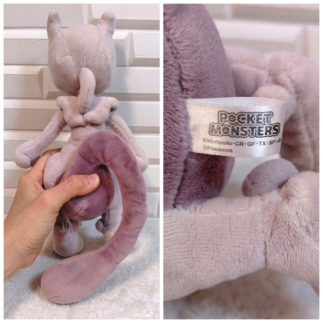Pokemon Poket Monster Mewtwo, Takara Tomy Helioptile, Oshawott, Shaymin Sky Forme Plush Toys (Category: Toys & Games) located in Kuala Lumpur. Submitted by snugglebuddies (Listing ID 1446458640, Image 3). Description: 100% authentic plush toy. Mewtwo RM32 Helioptile RM25 Oshawott RM20 Shaymin RM25 Freshly washed - clean condition. Please review all photos carefully to assess condition before purchasing. Color may vary due to lighting. Please feel