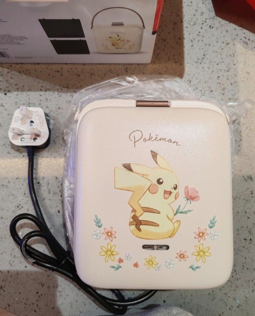 Pokemon Sandwish Maker494711854765199360