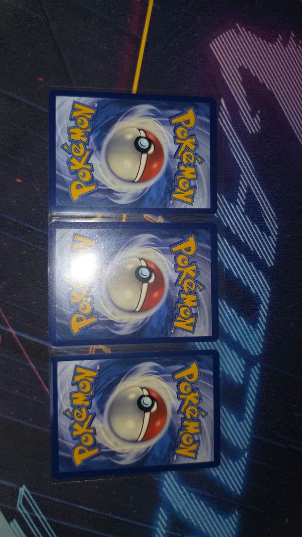 Pokemon Cards TCG Beginner's Session promo set (Category: Raw Singles) located in Manila. Submitted by dokochan (Listing ID 1446522133, Image 2). Description: FOR SALE Pokemon TCG Beginner's Session SEA-exclusive set (Sprigatito, Fuecoco, and Quaxly).