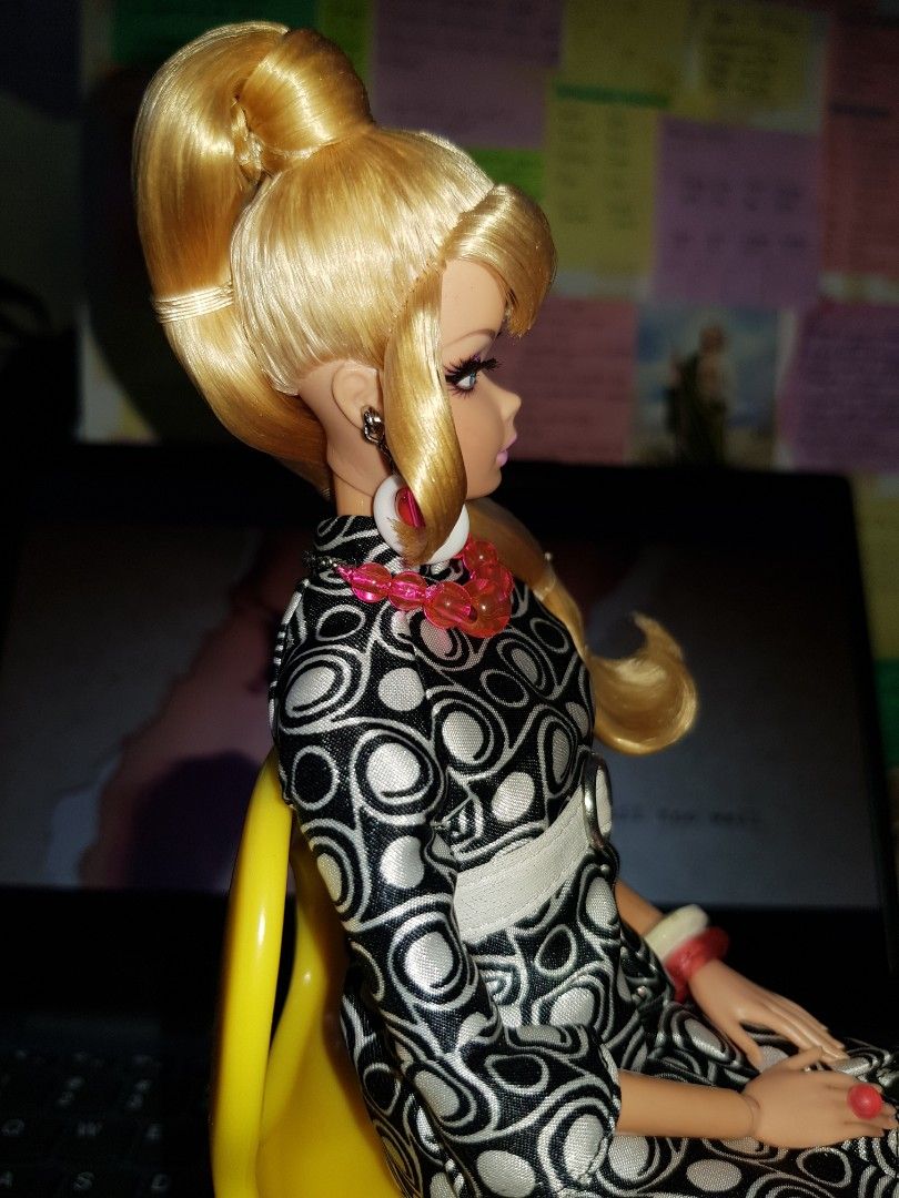 POP LIFE BARBIE DOLL (GOLD LABEL) (Category: Kids Toys) located in Manila. Submitted by burningbern92 (Listing ID 1446458733, Image 3). Description: Before you message: READING IS FUNDAMENTAL =) *Bawal sa maarte. Bawal sa maselan. Bawal sa pihikan. *Will not entertain for "tingi" and "tawad" offer. *Pass sa madaming kwento. Pass sa matagal mag reply at seen mode. *Mode of Payment: Palawan Express /Cebuana Lhuillier/ G-Cash *Courier: LBC (plus shi