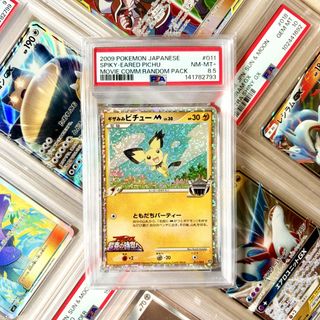 PSA Slabs Collection item 2