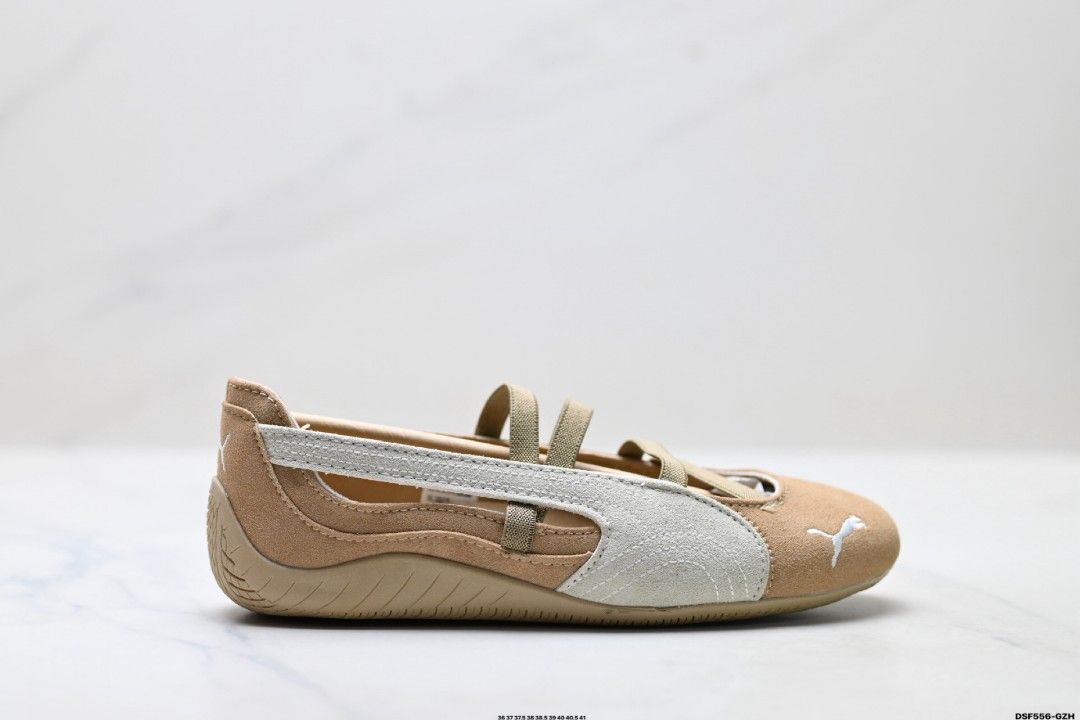 Puma Speedcat Ballet Brown shoes (Category: Sneakers) located in Kuala Lumpur. Submitted by factory.shoes.outlet (Listing ID 1446352359, Image 3). Description: ❤️ Buyer Reading ❤️ 👞 Size 36-41 available 🔥 2 Pairs got 10% discount 🔥 👞 Original product from factory store ✈️ Delivery 1-2 week ✈️ ❤️ Follow us for newest design ❤️ 📲 Pm for other more details 📲.