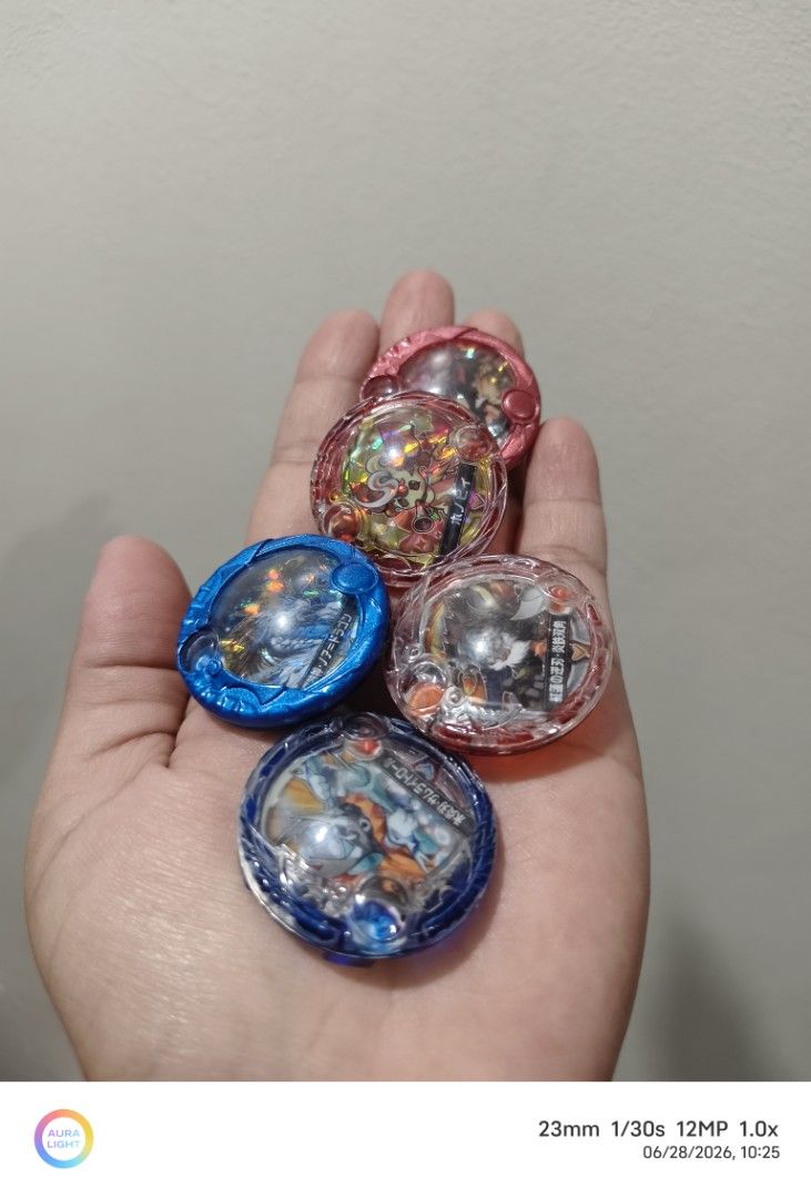 Puzzle & Dragons Cross Armoredrop (Category: Board Games & Puzzles) located in Baguio. Submitted by alk08 (Listing ID 1446359923, Image 1). Description: from ht box.