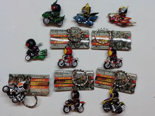 龍騎電單車出售| 玩具收藏品| Carousell Hong Kong