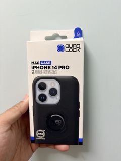 Quad Lock iPhone 14 Pro Mag Case507117913674895360