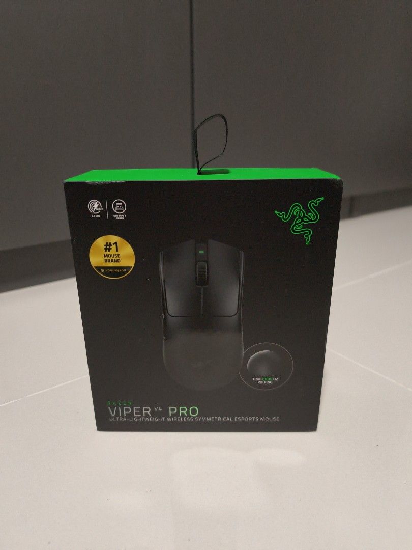 Razer Viper V4 Pro495117216514713600