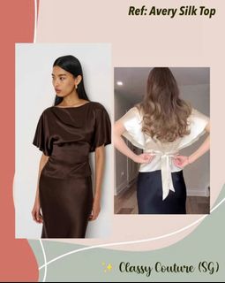 (Category: ) located in . Submitted by classy.couture.sg (Listing ID 1446491915, Image 1). Description: .