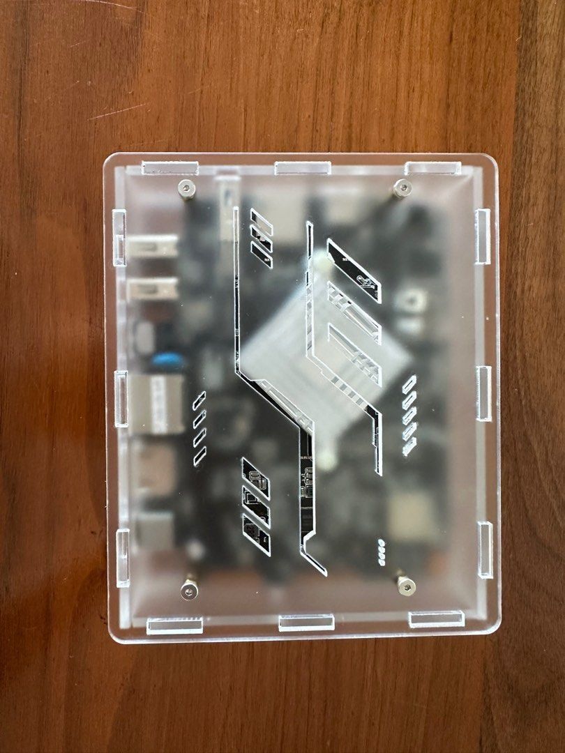 RK3399 Mini Home Server Box494884714846638081