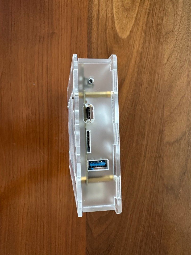 RK3399 Mini Home Server Box494884714846638083