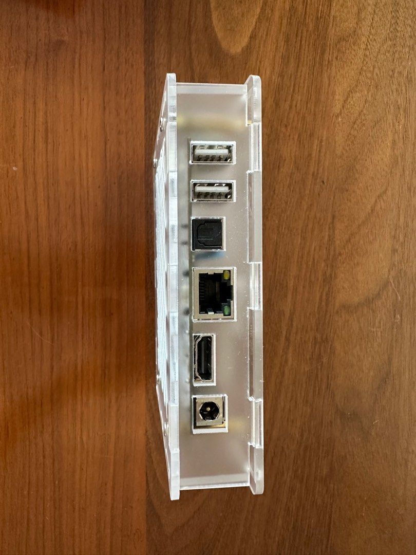 RK3399 Mini Home Server Box494884714846638084