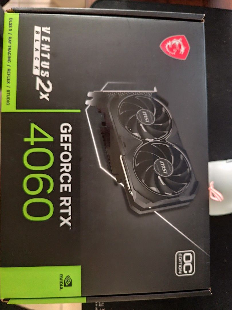 rtx 4060 ventus494509671800514561