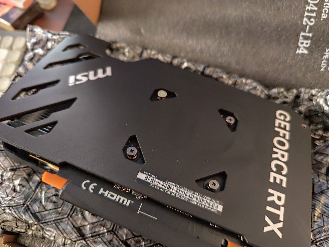 rtx 4060 ventus494509671800514562