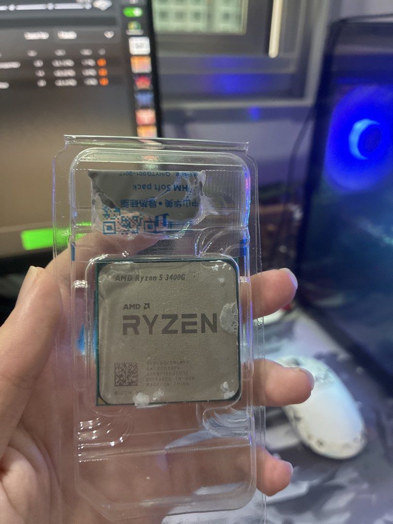 ryzen 5 3400g494768047595857920