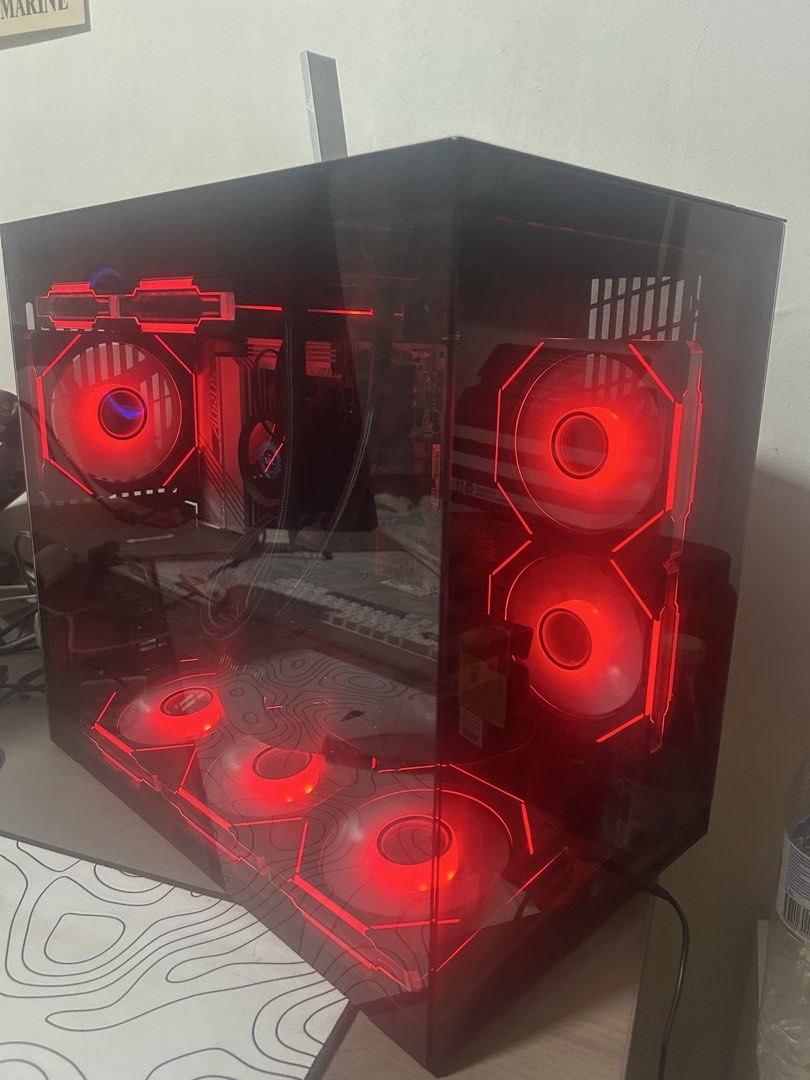 Ryzen 7 7800X3D + 6800XT + 16GB RAM