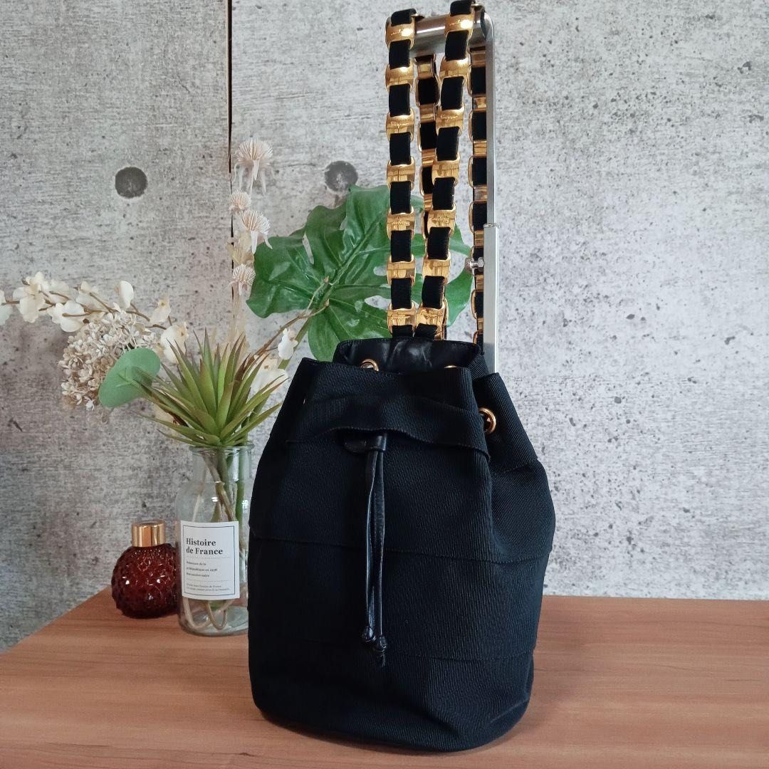 Salvatore Ferragamo Backpack (Category: Luxury Bags & Wallets) located in Manila. Submitted by LuxuryGoodiesPh (Listing ID 1446522406, Image 2). Description: .
