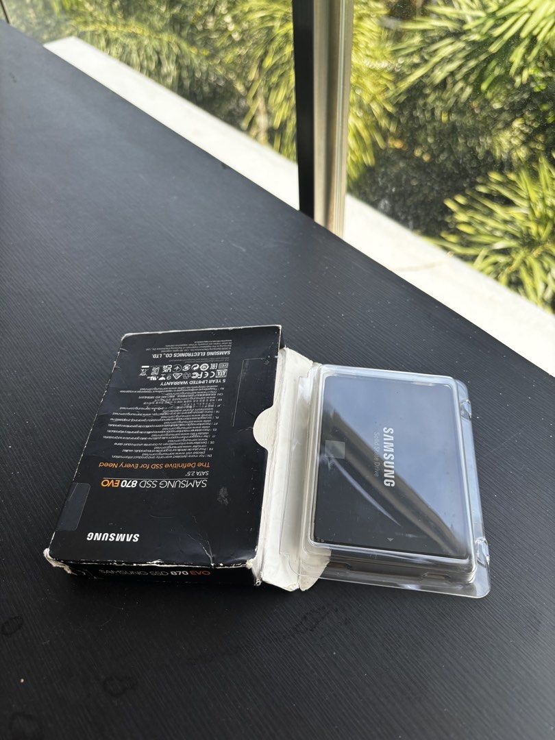 Samsung 870 EVO SATA 2.5" SSD 500GB